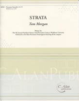 Strata Percussion Ensemble - 14-17 Players cover